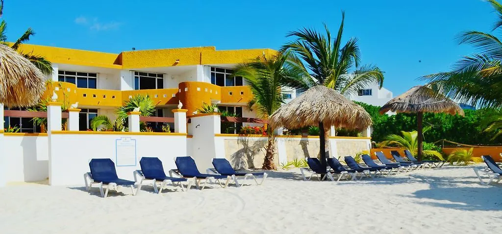 Arrecifes Suites Puerto Morelos 3*,  Mexico
