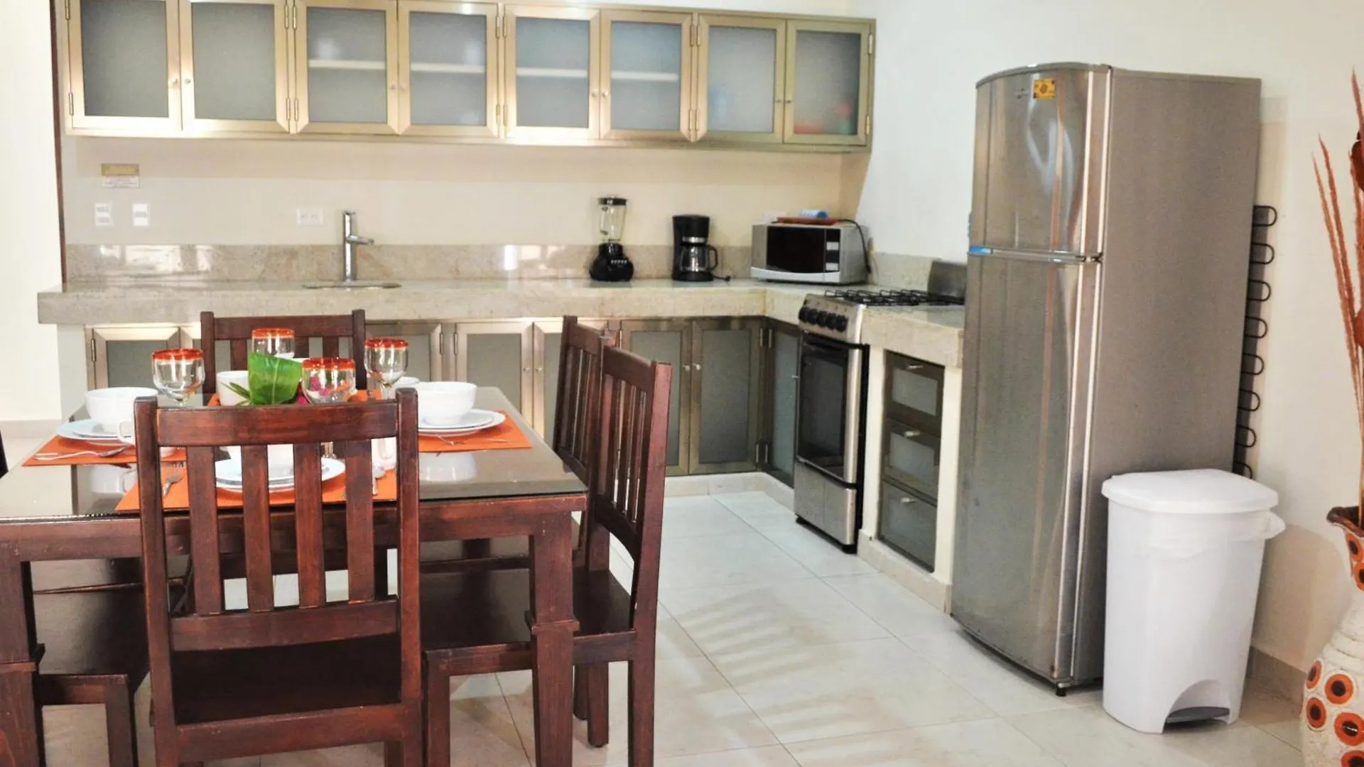 Arrecifes Suites Puerto Morelos 3*,  Mexico