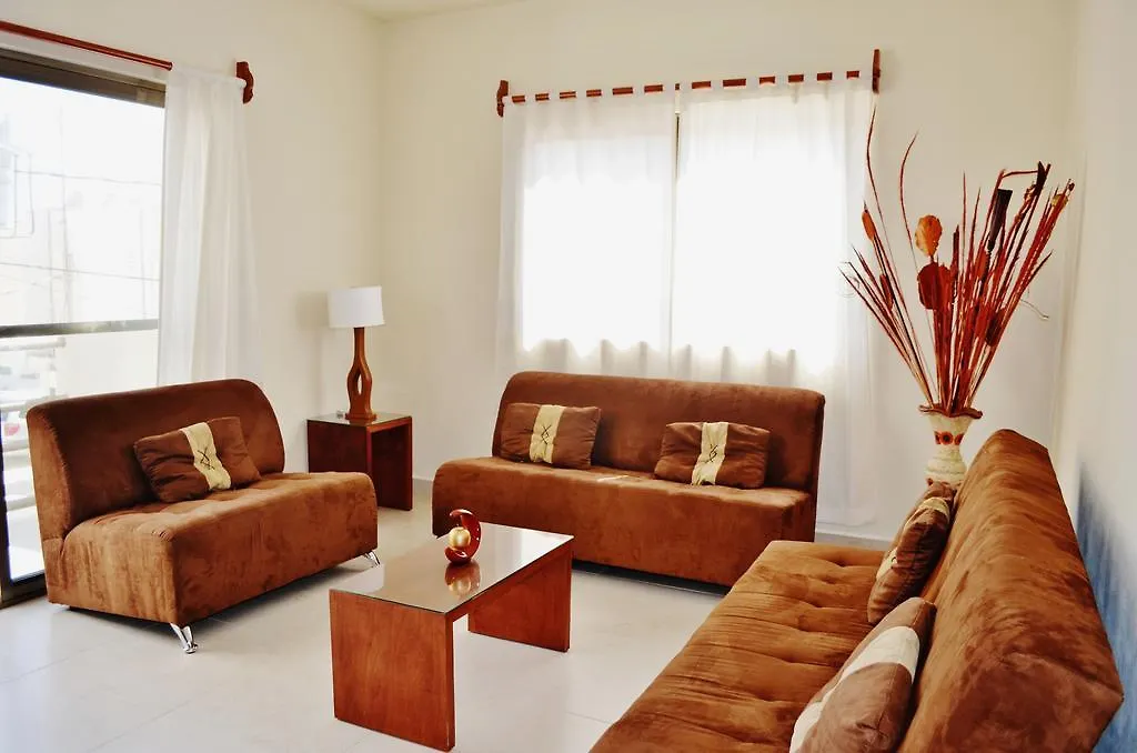 Arrecifes Suites Puerto Morelos Mexico