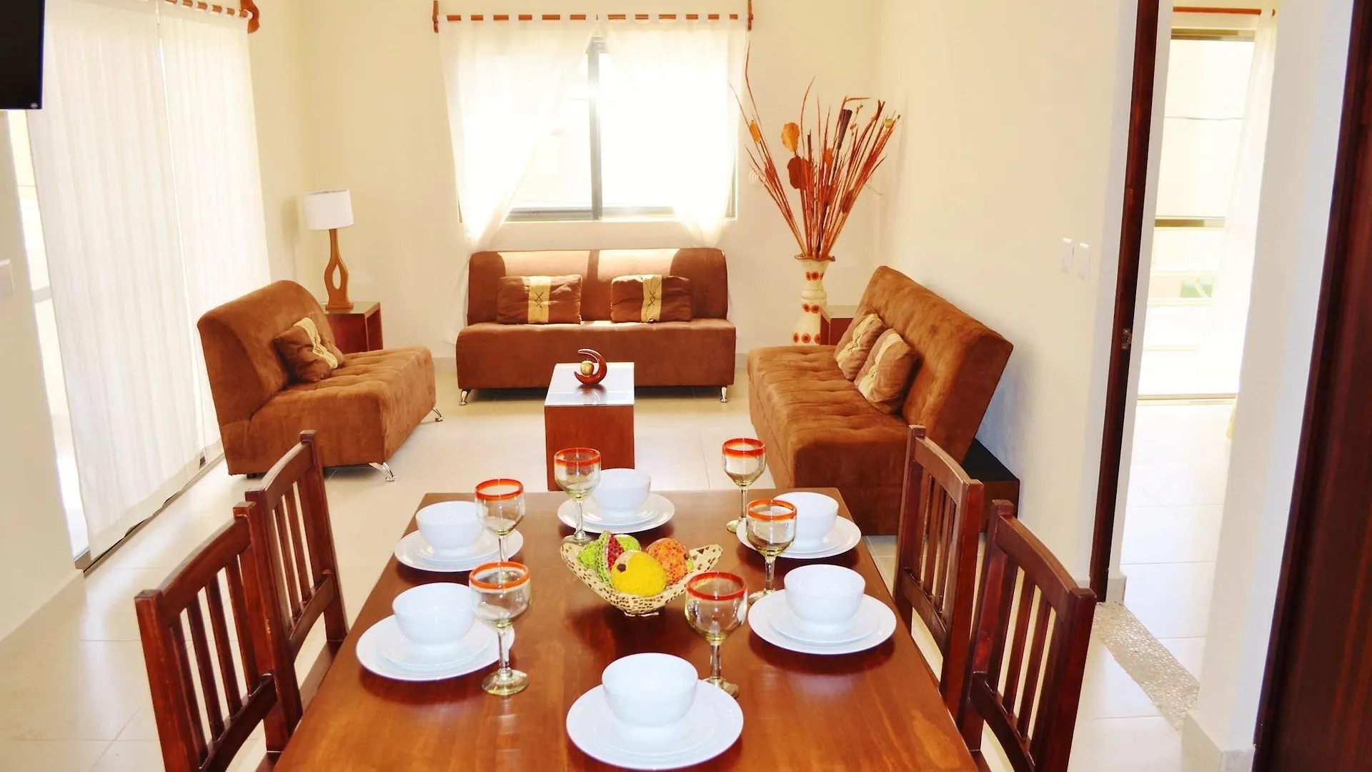 Arrecifes Suites Puerto Morelos Aparthotel