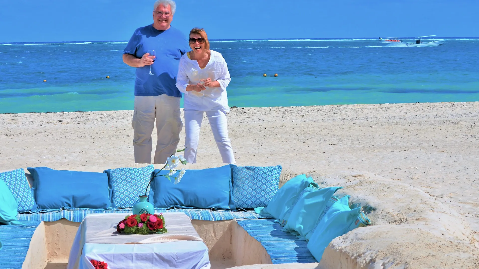 Arrecifes Suites Puerto Morelos Mexico