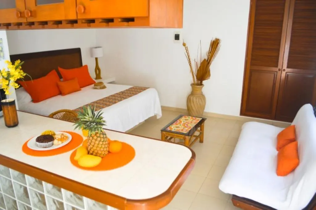 Aparthotel Arrecifes Suites Puerto Morelos